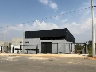 Galpão/Depósito/Armazém para alugar, 750m² no Iporanga, Sorocaba