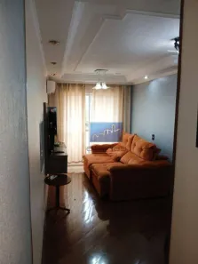Apartamento com 3 Quartos à venda, 56m² no Jardim Santa Terezinha (Zona Leste), São Paulo