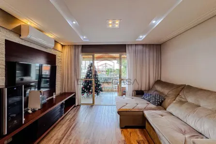 Apartamento com 3 Quartos à venda, 107m² no Vila Bertioga, São Paulo