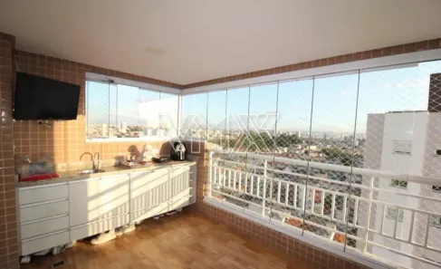 Apartamento com 2 Quartos à venda, 58m² no Vila Dom Pedro II, São Paulo