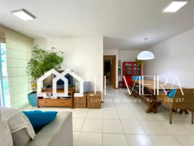 Apartamento com 3 Quartos à venda, 110m² no Botafogo, Rio de Janeiro