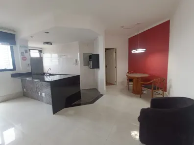 Flat com 1 Quarto para alugar, 50m² no Parque da Mooca, São Paulo
