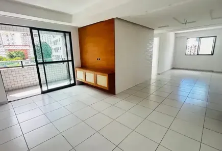 Apartamento com 3 Quartos à venda, 102m² no Rosarinho, Recife