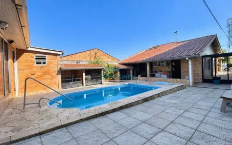 Casa com 2 Quartos à venda, 105m² no Parque Granja Esperança, Cachoeirinha