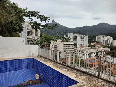 Casa com 5 Quartos à venda, 529m² no Laranjeiras, Rio de Janeiro