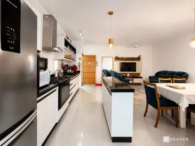 Apartamento com 3 Quartos à venda, 85m² no Itaguá, Ubatuba