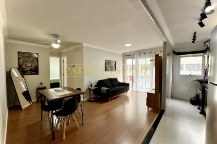 Apartamento com 2 Quartos à venda, 64m² no Centro, Rio de Janeiro