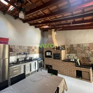 Casa com 2 Quartos à venda, 244m² no Jardim Mirandola, Americana