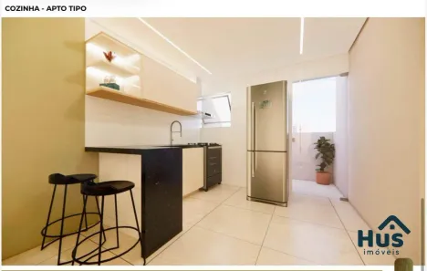 Apartamento com 2 Quartos à venda, 59m² no Santa Mônica, Belo Horizonte