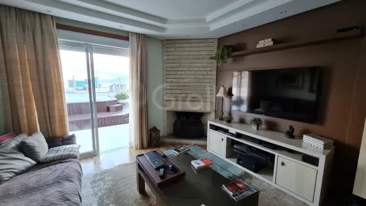 Cobertura com 2 Quartos à venda, 176m² no Centro, Florianópolis
