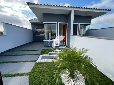 Casa com 2 Quartos à venda, 50m² no Rio Grande, Palhoça