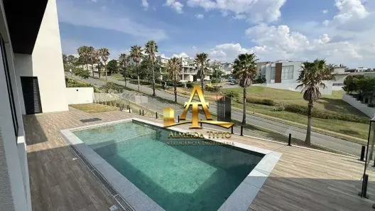 Casa de Condomínio com 3 Quartos à venda, 350m² no Cidade Tamboré, Santana de Parnaíba