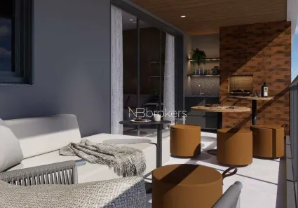 Cobertura com 3 Quartos à venda, 172m² no Vila Izabel, Curitiba
