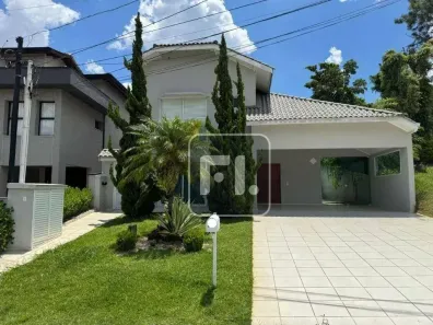Casa de Condomínio com 4 Quartos para alugar, 390m² no Alphaville, Santana de Parnaíba