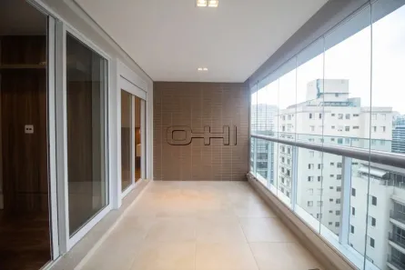 Apartamento com 1 Quarto para alugar, 52m² no Vila Olímpia, São Paulo