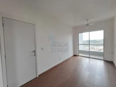 Apartamento com 2 Quartos para alugar, 48m² no Parque das Oliveiras II, Ribeirão Preto
