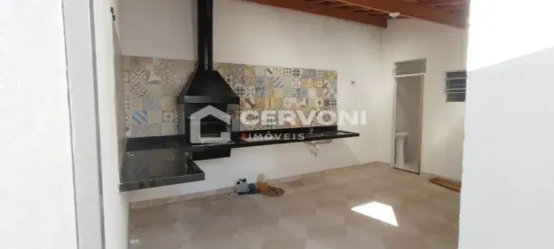 Casa com 2 Quartos para alugar, 70m² no Residencial Santa Paula, Jacareí