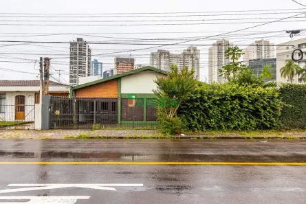Imóvel Comercial para alugar, 200m² no Jardim Botânico, Curitiba