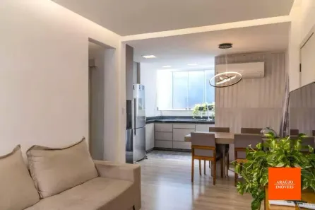 Apartamento com 3 Quartos à venda, 95m² no Gutierrez, Belo Horizonte