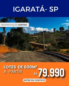 Lote/Terreno à venda, 600m² no Itaim Paulista, São Paulo