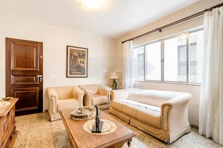 Apartamento com 3 Quartos à venda, 124m² no Jardim Paulista, São Paulo