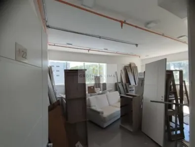 Sala Comercial para alugar, 46m² no Jardim das Indústrias, São José dos Campos