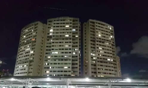 Apartamento com 2 Quartos à venda, 57m² no Pitimbu, Natal