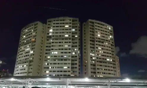 Apartamento com 2 Quartos à venda, 57m² no Pitimbu, Natal