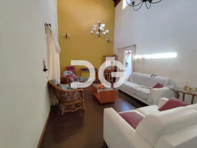 Casa com 5 Quartos à venda, 180m² no Jardim Colonial, Campinas
