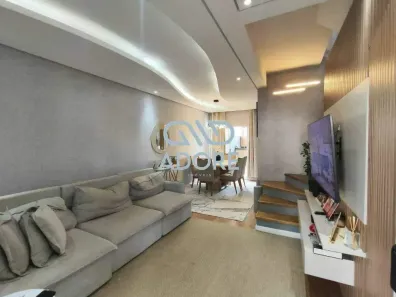 Casa de Condomínio com 3 Quartos à venda, 115m² no Jardim Padre Bento, Itu