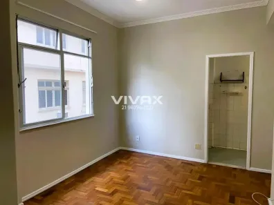 Apartamento com 1 Quarto à venda, 48m² no Laranjeiras, Rio de Janeiro