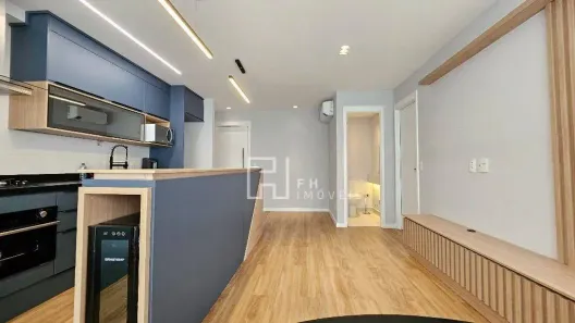 Apartamento com 1 Quarto à venda, 51m² no Jardim Vera Cruz, São Paulo