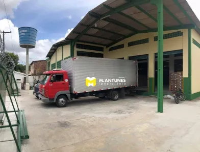 Galpão/Depósito/Armazém para alugar, 1060m² no Várzea, Recife