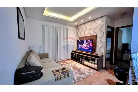 Apartamento com 2 Quartos à venda, 52m² no Santa Marta, Passo Fundo
