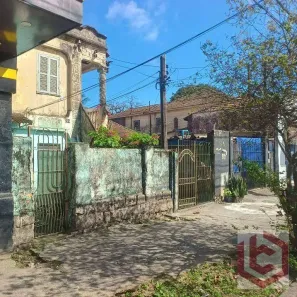 Lote/Terreno à venda, 1175m² no Macuco, Santos