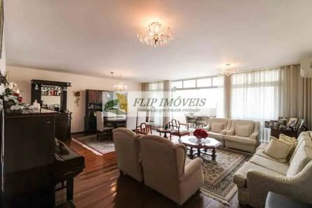 Apartamento com 5 Quartos à venda, 242m² no Centro, Campinas