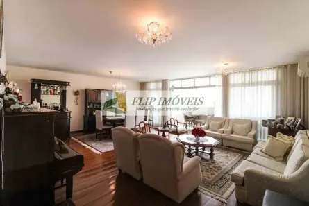 Apartamento com 5 Quartos à venda, 242m² no Centro, Campinas