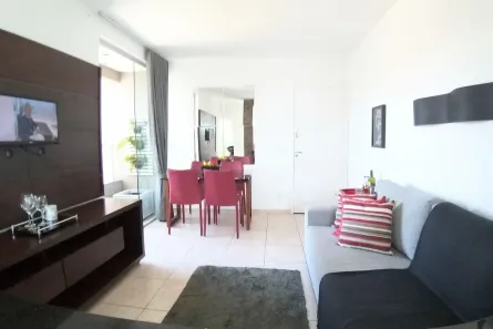 Kitnet com 2 Quartos à venda, 53m² no Castelo, Belo Horizonte