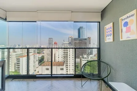 Apartamento com 2 Quartos à venda, 59m² no Pinheiros, São Paulo