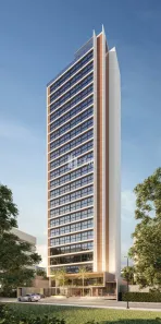 Apartamento com 1 Quarto à venda, 25m² no Meireles, Fortaleza