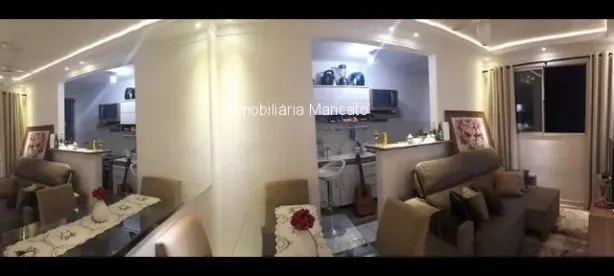 Apartamento com 2 Quartos à venda, 50m² no Jardim Caparroz, São José do Rio Preto