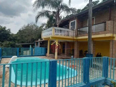 Fazenda/Sítio com 5 Quartos à venda, 1000m² no , Paraibuna