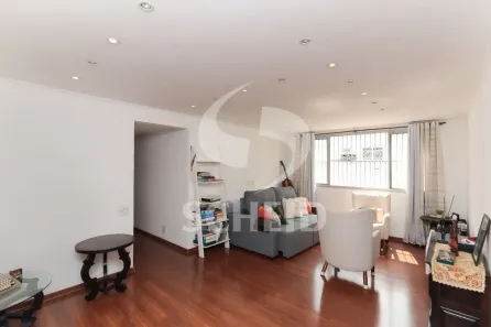 Apartamento com 3 Quartos à venda, 97m² no Itaim Bibi, São Paulo