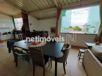 Apartamento com 4 Quartos à venda, 140m² no Cidade Jardim Eldorado, Contagem
