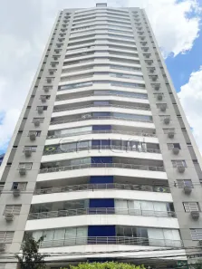 Apartamento com 3 Quartos para alugar, 122m² no Santa Rosa, Londrina