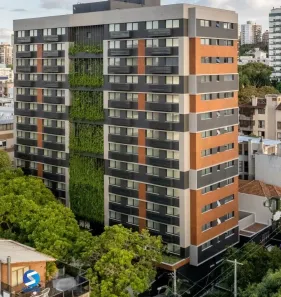 Apartamento com 1 Quarto à venda, 25m² no Bela Vista, Porto Alegre