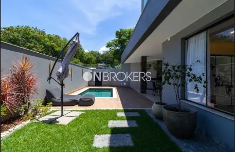 Casa de Condomínio com 3 Quartos à venda, 286m² no Recreio dos Bandeirantes, Rio de Janeiro