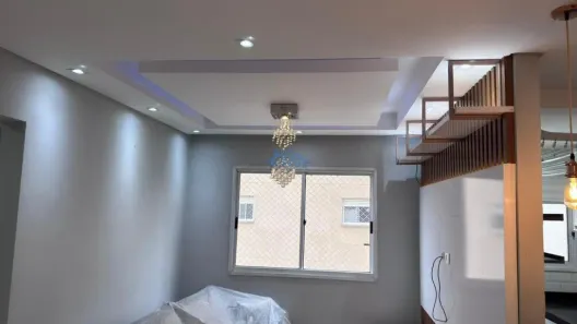 Apartamento com 2 Quartos à venda, 51m² no Vila São João, Barueri