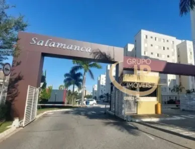 Apartamento com 2 Quartos à venda, 48m² no Jardim América, Sorocaba