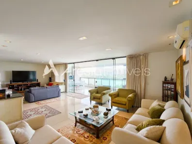 Apartamento com 4 Quartos à venda, 256m² no Barra da Tijuca, Rio de Janeiro